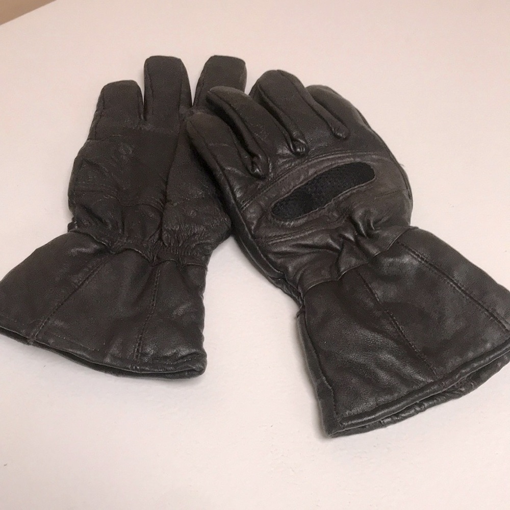 Men’s Leather Gloves